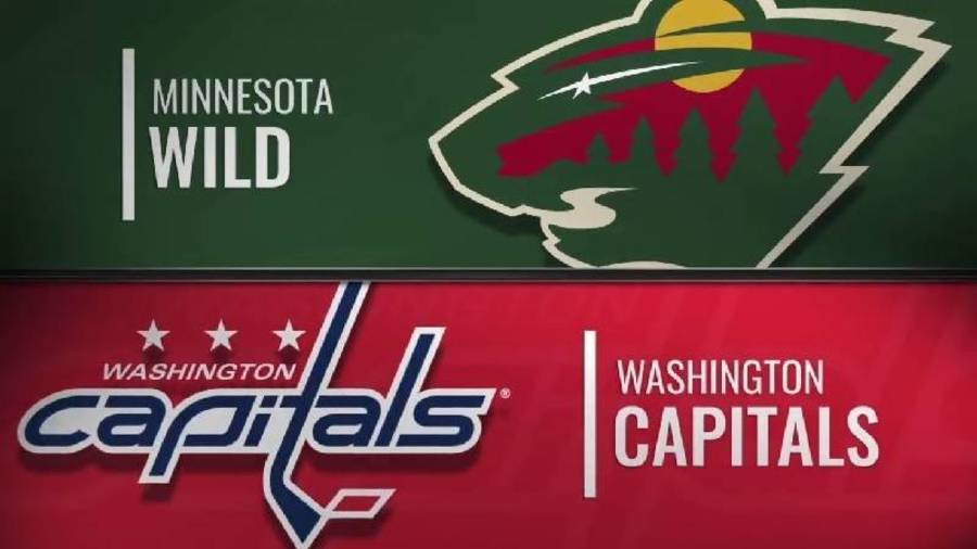 28.03.2025  | Миннесота Уайлд — Вашингтон Кэпиталз | Minnesota Wild — Washington Capitals