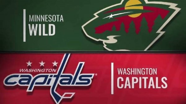 28.03.2025  | Миннесота Уайлд — Вашингтон Кэпиталз | Minnesota Wild — Washington Capitals