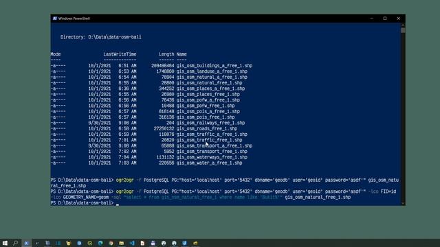 #8 - Penggunaan Tools GDAL Untuk Konversi Data Spasial Vektor/Raster смотреть онлайн