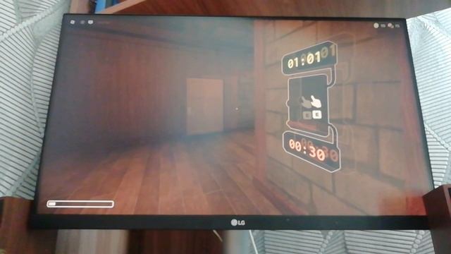 Прохождение The Backdoor