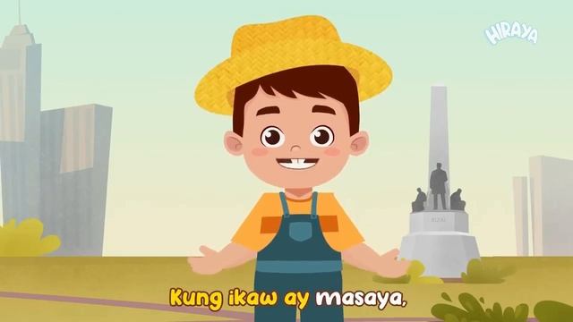 KUNG IKAW AY MASAYA with tempo смотреть онлайн