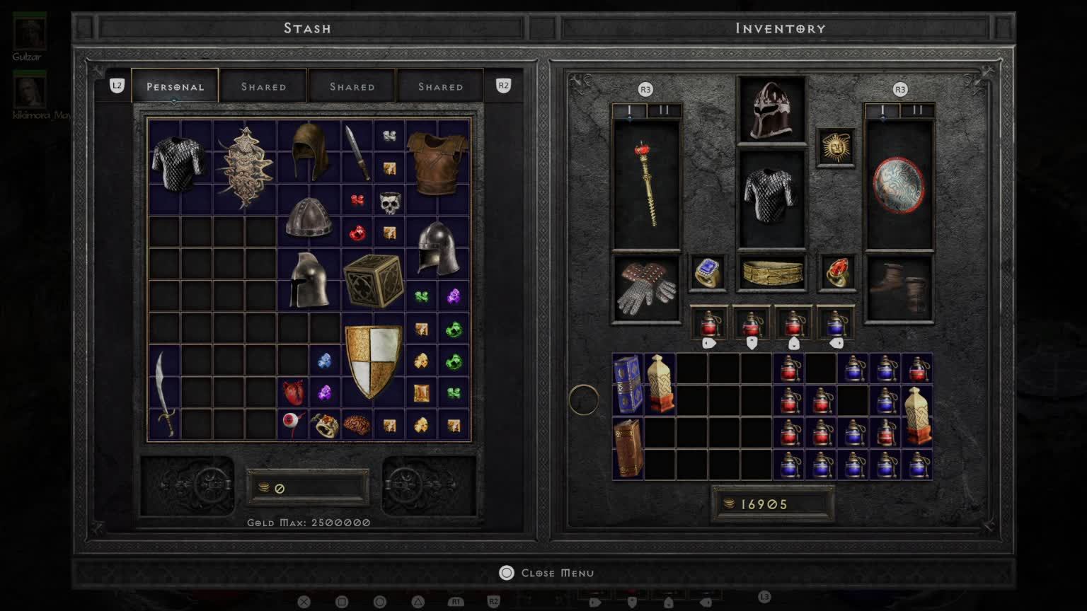 [HardCore] Diablo II PS5 10 Season смотреть онлайн