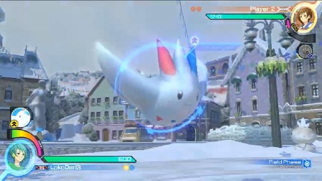 Pokken Tournament DX(Switch)(W)(BigBlueBox) - PT(Pt 6)(04-21-24) смотреть онлайн