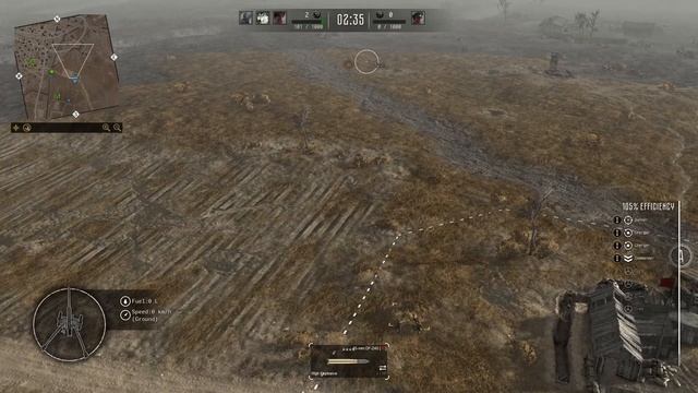 Gates of Hell: Ostfront Beta – №33 – Кооператив ДК СССР – Череда Вылетов и Багов – Сложность Хардко смотреть онлайн