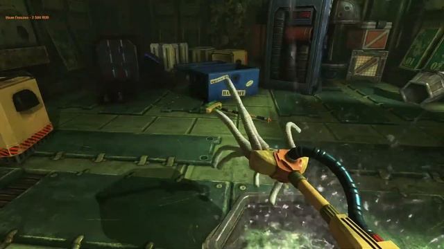 Прохождение Viscera Cleanup Detail GAMES смотреть онлайн