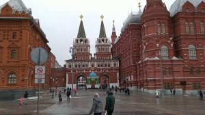 Красная Площадь 2