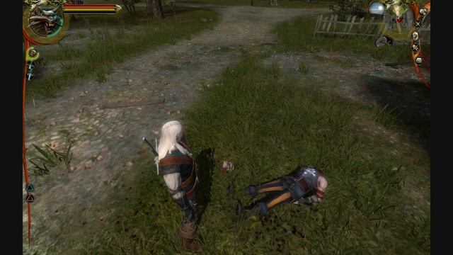 The Witcher-Chapter 1-Tracking Down Salamandra