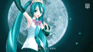 Miku Hatsune - Moonlight Densetsu (Cover) (Sailor Moon Theme)