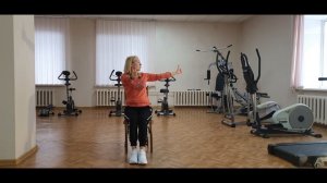 Вестибулярная гимнастика. Занятие №1 [ЛФК упражнения]