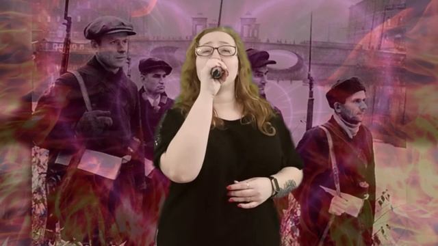СМОЛЯРОВА Елена - Блокадный вальс смотреть онлайн