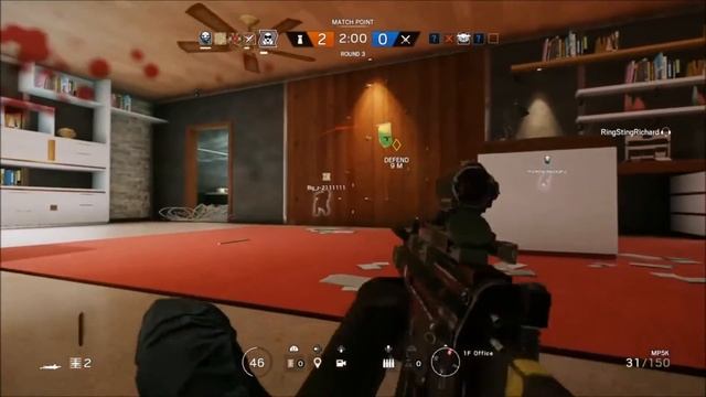 Tom Clancy's Rainbow Six: Siege - Multiplayer - Out of Control смотреть онлайн