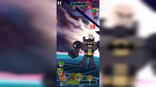TEENY TITANS GO FIGURE -OS MINI TITÃS 2 #17:O TORNEIO DO BENE смотреть онлайн