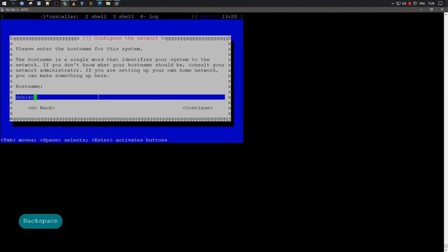 Использование virt-install для создания новой виртуальной машины смотреть онлайн