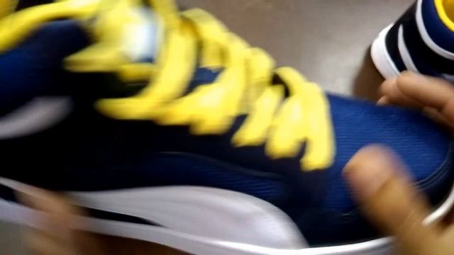 UNBOXING PUMA REBOUND SNEAKERS 🔥🔥 смотреть онлайн