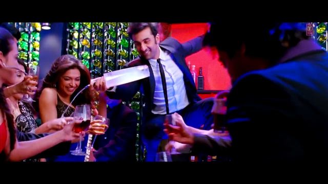 Badtameez Dil Full Sony HD Yeh Jawaani Hai Deewani PRlTAM Ranbir Kapoor , смотреть онлайн