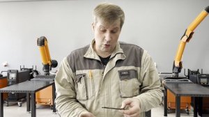 Ручная резка металла