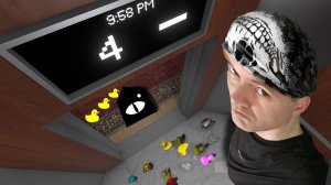 Невероятно заурядный симулятор лифта (нет)