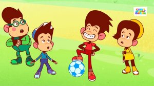 Мартышкины – 18 серия – Мартышкин гол – Союзмультфильм HD