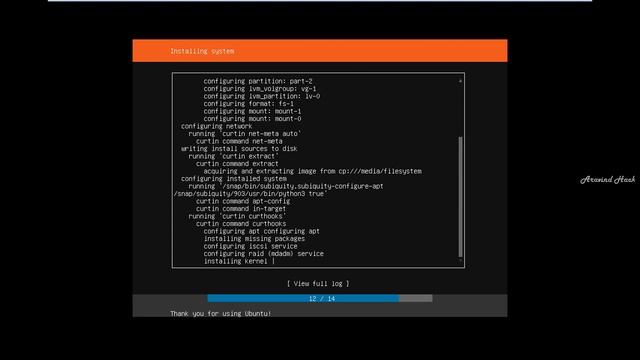 How to Install Ubuntu Server 19 04 – Step By Step YouTube смотреть онлайн