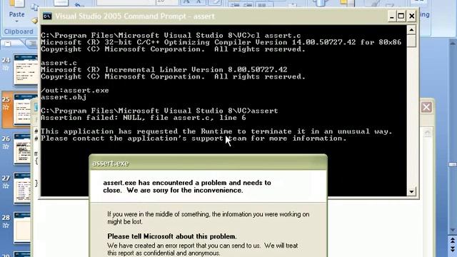 11.09.Diagnostics-Arg Lists & Signals PT1 смотреть онлайн