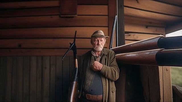 Спасибо отец - Мамонт Cover(ИИ)