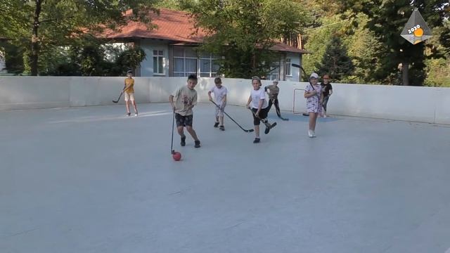 Лесной детский лагерь Брусино
