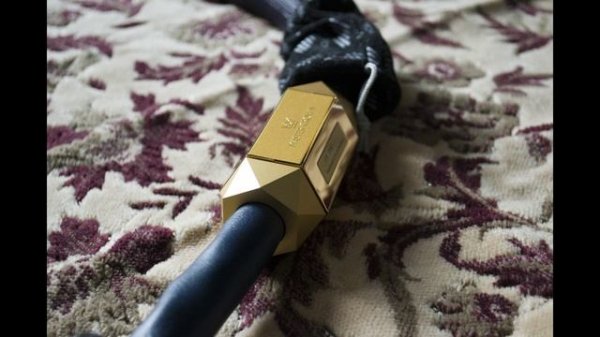 Сетевой кабель Siltech Master Crown Power (сертификат)