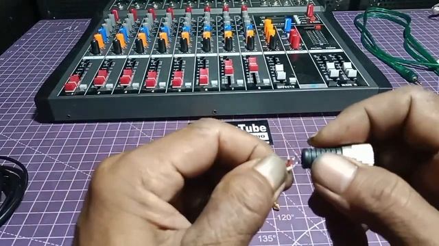Merakit Kabel Akai STEREO to MONO смотреть онлайн