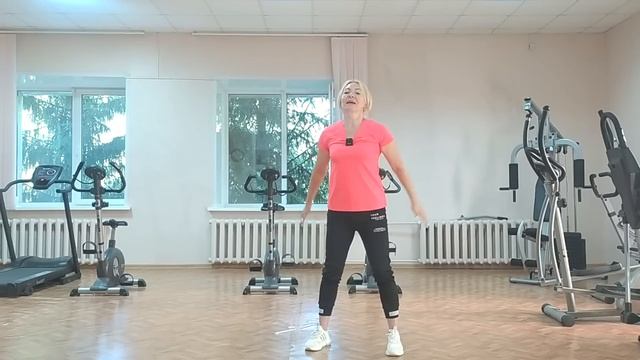 Суставная гимнастика для долголетия | ЛФК упражнения смотреть онлайн