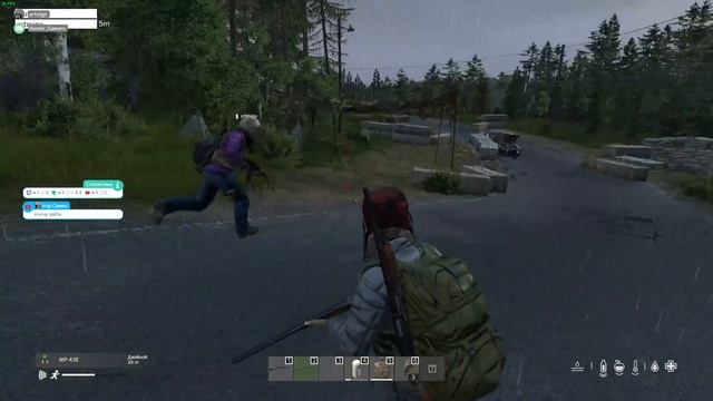 💙💛DayZ 💙💛 Кооп в компанії підписників)) смотреть онлайн