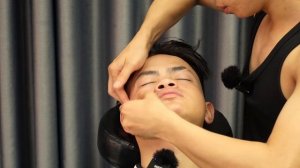 Асмр массаж - 2 часа расслабляющего массажа помогут вам легко погрузиться в глубокий сон