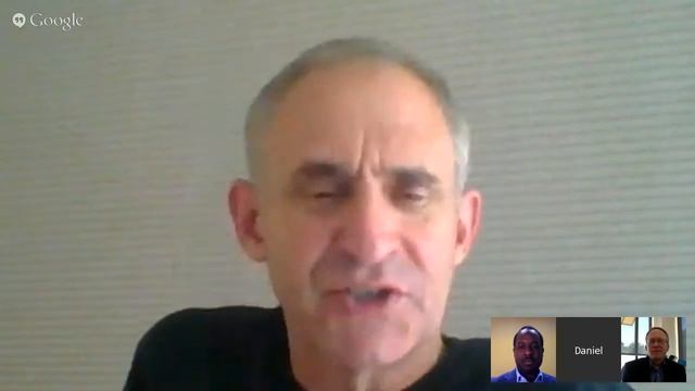 Scale Up Milwaukee Hangout with Brian Thompson смотреть онлайн