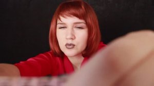 АСМР СНИМУ С ВАС МЕРКИ / БЫСТРЫЙ ШЕПОТ💕