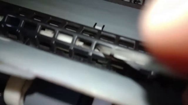 HOW TO FIX HP 3035 3005 JAM INSIDE FRONT DOOR | ERROR 13 17 00