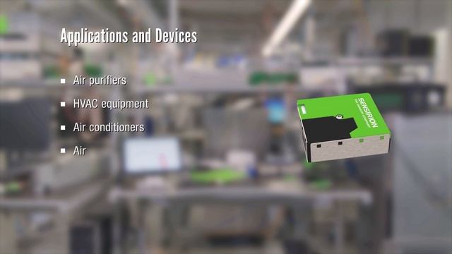 Sensirion’s Particulate Matter Sensor SPS30: Introduction смотреть онлайн