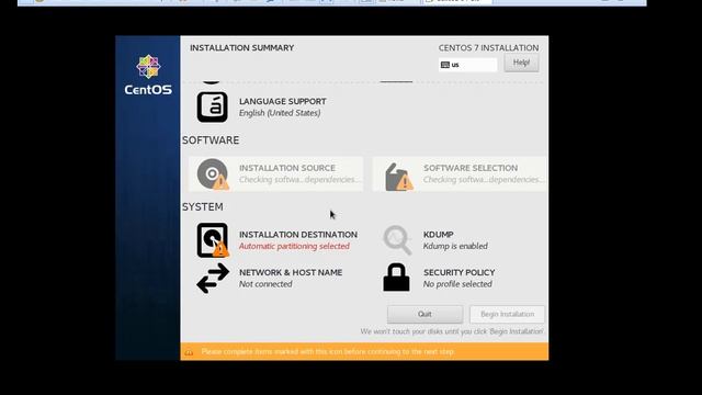 how to install centos7 centos7 step by step смотреть онлайн