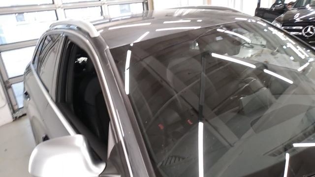 Видно ли скол после его ремонта?