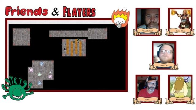 Season 2 Episode 6: The Lich Lebowski смотреть онлайн