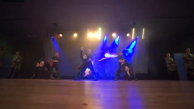 New Flame | CDStudio | Best Challenge Show | Adults | Sumy смотреть онлайн