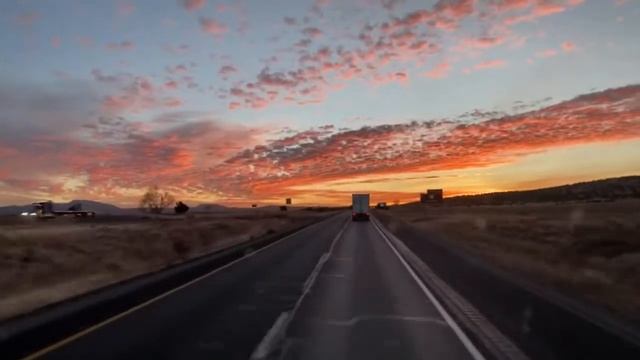Trance Music Truck Road