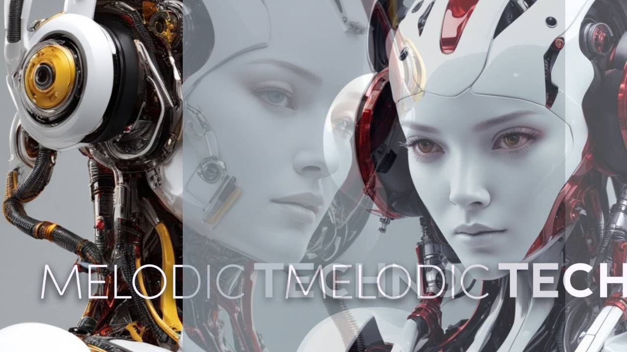 DEEP Melodic Techno & Progressive House Mix смотреть онлайн