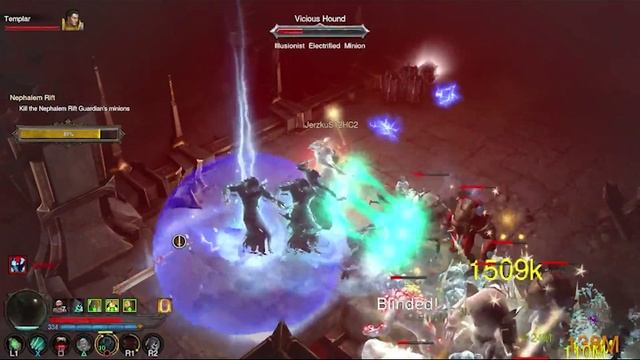 💥 DIABLO 3 — САМЫЙ МРАЧНЫЙ НЕКРОМАНТ НА HARDCORE! SEASON 12, GR45, ПОЛНЫЙ ГЕЙМПЛЕЙ, БЕЗ КОММЕНТАРИЕ смотреть онлайн