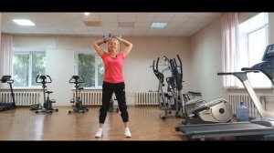 Укрепляем руки безопасно | ЛФК упражнения