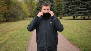 Как одеваться на занятия в межсезонье.
