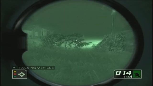 Tom Clancy's Ghost Recon 2 [Xbox] - Часть 2 из 2