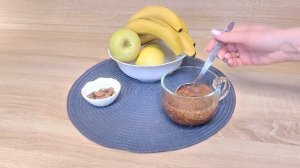 Секрет молодости - ЖИВАЯ ЛЬНЯНАЯ КАША | Вкусный рецепт️