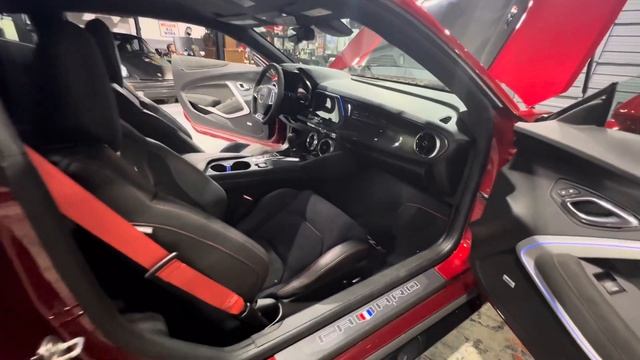 #175 - 2021 Camaro ZL1 Henessey Exorcist смотреть онлайн