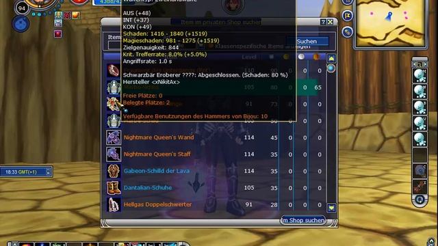 Fiesta Online - Shopanalyse Teva! (Juli 2015) смотреть онлайн