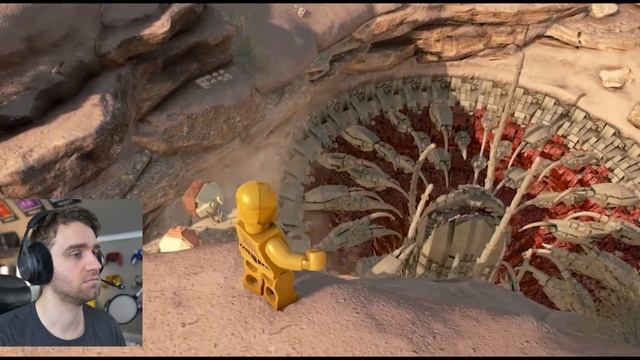 The New Lego Star Wars Looks AMAZING! смотреть онлайн