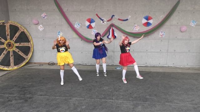 Love Live! Printemps ~ Puwa Puwa-O! ~ Ice Cream Dance ~ Fonda Love Live! 2019 смотреть онлайн